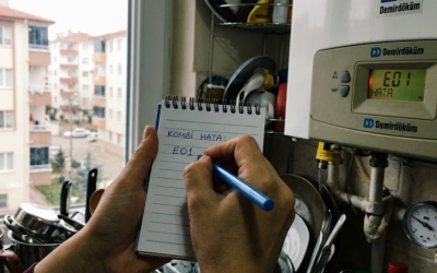 Kombi Tamiri Gerektiren Belirtiler: Ne Zaman Servis Çağrılmalı?
