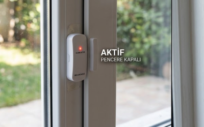 Kapı Pencere Alarmı Seçerken Eviniz İçin Hangi Özellikler Gerekli? 9 kapı pencere alarmı kapı alarmı, pencere alarmı kablosuz alarm sistemi, ev giriş güvenliği, alarm sistemi seçimi