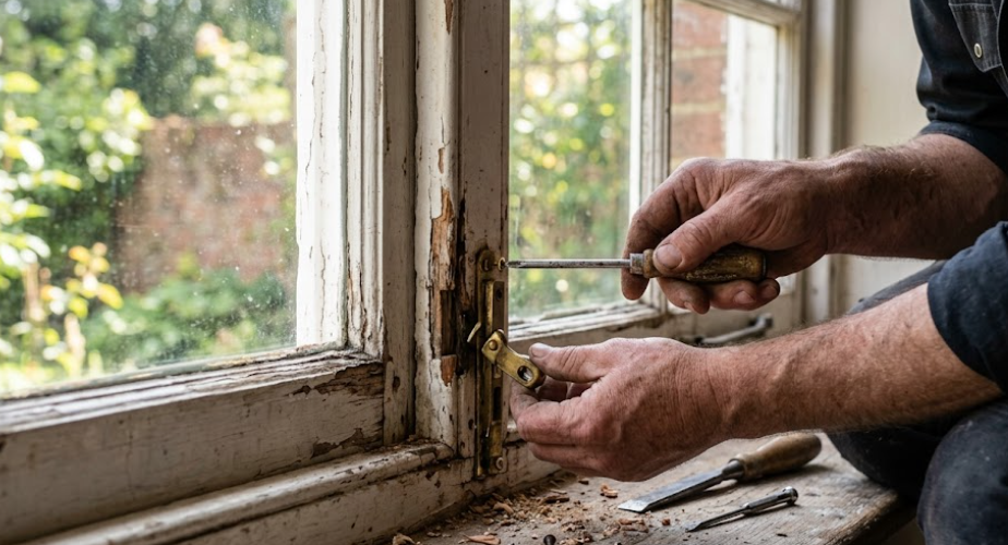 Pencere Tamiri Gerektiren Sorunlar Nasıl Ayırt Edilir? 1 pimapen pencere tamiri, PVC pencere kolu bozuldu, pencere kapanmıyor, pencere hava alıyor, pencere contası değişimi, pencere menteşesi ayarı Pencere Tamiri